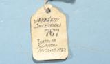 RARE REMINGTON-NAGANT DOUBLE BARREL 9.4MM ROLLING BLOCK PISTOL CIRCA 1890’S.
- 6 of 8