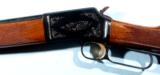 BROWNING BL 22 DELUXE GRADE II ENGRAVED LEVER ACTION .22 S,L,LR CAL. RIFLE CA. 1980’S NEW UNFIRED IN ORIG. BOX W/BOOKLET.
- 5 of 7