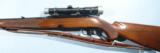 EARLY WINCHESTER MODEL 88 LEVER ACTION .308 WIN. CAL. RIFLE CA. 1958 W/WEAVER V4.5 SCOPE.
- 2 of 9