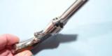 BRILLIANT MINT REMINGTON SMOOT #1 30RF SHORT CAL. POCKET REVOLVER CIRCA 1870’S.- 7 of 8