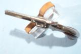 BRILLIANT MINT REMINGTON SMOOT #1 30RF SHORT CAL. POCKET REVOLVER CIRCA 1870’S.- 6 of 8