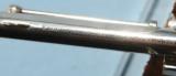 RARE UNFIRED REMINGTON SMOOT #1 30RF CAL. LONG CYLINDER POCKET REVOLVER CIRCA 1870’S.- 3 of 5