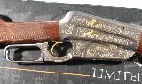 NEW IN BOX WINCHESTER LIMITED EDITION MODEL 1895 HG HIGH GRADE .405WIN LEVER ACTION RIFLE.
- 1 of 8