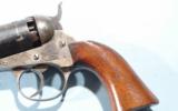 CIVIL WAR ERA J.M. COOPER PITTSBURGH, PA. D.A. 31 CAL. PERCUSSION POCKET REVOLVER. - 4 of 8
