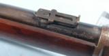 WINCHESTER MODEL 92 LEVER ACTION 25-20 CAL. SADDLE RING CARBINE CA. 1924.- 8 of 9