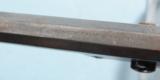 CIVIL WAR ERA MANHATTAN FIREARMS CO. FACTORY ENGRAVED 31 CAL. PERCUSSION POCKET REVOLVER CA. 1863. - 5 of 8