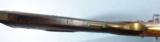 REVOLUTIONARY WAR ERA PENNSYLVANIA LONGRIFLE SIGNED G. SCHROYER W/ORNATE RAISED CARVED STOCK. - 8 of 11