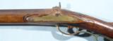 REVOLUTIONARY WAR ERA PENNSYLVANIA LONGRIFLE SIGNED G. SCHROYER W/ORNATE RAISED CARVED STOCK. - 4 of 11