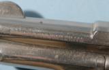 SCARCE MERWIN & HULBERT D.A. .44-40 CAL. POCKET ARMY 3 ¼” REVOLVER CA. 1880’S.
- 6 of 9