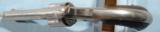 SCARCE REMINGTON-SMOOT #2 .32 RF CAL. LONG CYLINDER POCKET REVOLVER CIRCA 1870’S. - 6 of 6