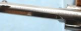 SCARCE REMINGTON-SMOOT #2 .32 RF CAL. LONG CYLINDER POCKET REVOLVER CIRCA 1870’S. - 5 of 6