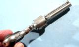 SCARCE REMINGTON-SMOOT #2 .32 RF CAL. LONG CYLINDER POCKET REVOLVER CIRCA 1870’S. - 3 of 6