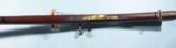 GERMAN MAUSER MODEL 1871 ST. DENIS ARSENAL CONVERSION 6.5X53 DAUTETEAU INFANTRY RIFLE CA. 1895. - 6 of 8