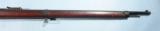 GERMAN MAUSER MODEL 1871 ST. DENIS ARSENAL CONVERSION 6.5X53 DAUTETEAU INFANTRY RIFLE CA. 1895. - 4 of 8