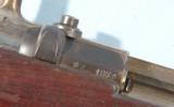 GERMAN MAUSER MODEL 1871 ST. DENIS ARSENAL CONVERSION 6.5X53 DAUTETEAU INFANTRY RIFLE CA. 1895. - 8 of 8