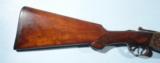 ITHACA GUN CO. GRADE 1 FLUES MODEL 20 GAUGE SXS SHOTGUN CIRCA 1917. - 3 of 8