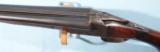 ITHACA GUN CO. GRADE 1 FLUES MODEL 20 GAUGE SXS SHOTGUN CIRCA 1917. - 8 of 8
