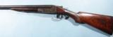 ITHACA GUN CO. GRADE 1 FLUES MODEL 20 GAUGE SXS SHOTGUN CIRCA 1917. - 6 of 8