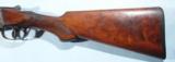 ITHACA GUN CO. GRADE 1 FLUES MODEL 20 GAUGE SXS SHOTGUN CIRCA 1917. - 7 of 8