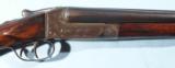 ITHACA GUN CO. GRADE 1 FLUES MODEL 20 GAUGE SXS SHOTGUN CIRCA 1917. - 1 of 8