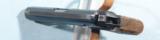 SUPERIOR WW2 MAUSER CROWN/N PPK 7.65 CAL. SEMI-AUTO PISTOL CA. 1938. - 7 of 8