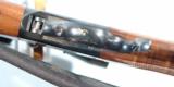 LIKE NEW BROWNING MODEL 1885 LOW-WALL .22HORNET FALLING BLOCK RIFLE WITH LEUPOLD SCOPE. - 7 of 8