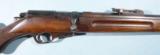 RARE PRE-WAR GERMAN WALTHER MODEL 2 OR II BOLT ACTION OR SEMI-AUTO .22LR RIFLE.
- 1 of 10
