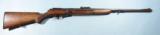 RARE PRE-WAR GERMAN WALTHER MODEL 2 OR II BOLT ACTION OR SEMI-AUTO .22LR RIFLE.
- 2 of 10