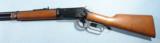 WINCHESTER MODEL 94 .44 MAGNUM OR .44MAG LEVER ACTION RIFLE.
- 3 of 9