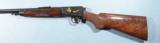 WINCHESTER U.S. REPEATING ARMS ENGRAVED MODEL 63 HIGH GRADE .22LR SEMI-AUTO RIFLE.
- 3 of 8