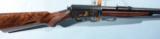 WINCHESTER U.S. REPEATING ARMS ENGRAVED MODEL 63 HIGH GRADE .22LR SEMI-AUTO RIFLE.
- 6 of 8
