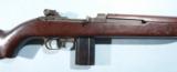 WW2 INLAND M-1 or M1 CARBINE DATED 1944.
- 1 of 8