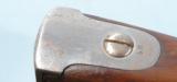HARPER’S FERRY U.S. MODEL 1842 PERCUSSION MUSKET DATED 1851. - 10 of 10