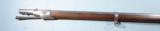 HARPER’S FERRY U.S. MODEL 1842 PERCUSSION MUSKET DATED 1851. - 6 of 10