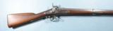 HARPER’S FERRY U.S. MODEL 1842 PERCUSSION MUSKET DATED 1851. - 1 of 10