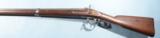HARPER’S FERRY U.S. MODEL 1842 PERCUSSION MUSKET DATED 1851. - 5 of 10