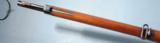 NEAR MINT ARGENTINE MODEL 1891 INFANTRY RIFLE BY LUDWIG LOEWE BERLIN. - 8 of 8
