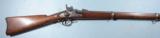 CIVIL WAR COLT U.S. MODEL 1861 SPECIAL RIFLE MUSKET DATED 1862 W/BAYONET. - 1 of 10
