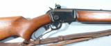 MARLIN MODEL 39A LEVER ACTION 22 S,L,LR RIFLE CIRCA 1951. - 2 of 6