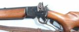 MARLIN MODEL 39A LEVER ACTION 22 S,L,LR RIFLE CIRCA 1951. - 3 of 6