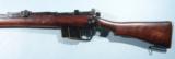 R.F.I. OR RFI (INDIA) SMLE # 2A1 BOXFED 7.62 NATO INFANTRY RIFLE DATED 1967.
- 5 of 7