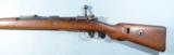 WW2 WAFFEN-WERKE BRUNN DOT 1944 MAUSER K98K RIFLE.- 5 of 7
