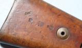 WW2 WAFFEN-WERKE BRUNN DOT 1944 MAUSER K98K RIFLE.- 2 of 7