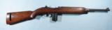 EXCELLENT WW2 SAGINAW U.S. M1 OR M-1 .30 CAL CARBINE DATED 9-43.
- 2 of 12