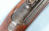 EXCELLENT WW2 SAGINAW U.S. M1 OR M-1 .30 CAL CARBINE DATED 9-43.
- 4 of 12