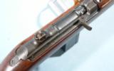 EXCELLENT WW2 SAGINAW U.S. M1 OR M-1 .30 CAL CARBINE DATED 9-43.
- 3 of 12