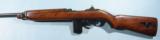 EXCELLENT WW2 SAGINAW U.S. M1 OR M-1 .30 CAL CARBINE DATED 9-43.
- 5 of 12