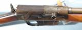 REMINGTON MODEL 8 SEMI-AUTO .35 REM. CAL. RIFLE CA. 1930’S. - 4 of 10