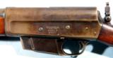 REMINGTON MODEL 8 SEMI-AUTO .35 REM. CAL. RIFLE CA. 1930’S. - 6 of 10