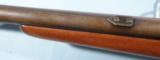 REMINGTON MODEL 8 SEMI-AUTO .35 REM. CAL. RIFLE CA. 1930’S. - 8 of 10